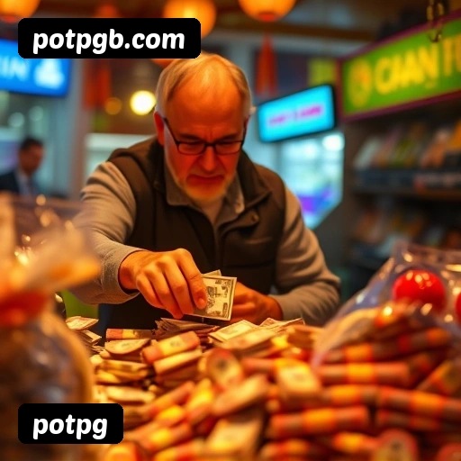 Tabela RTP dos jogos de cassino da potpg